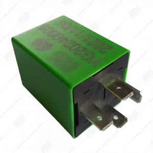 رله تاخیرانداز درب صندوق عقب پژو 405، سمند و پارس الکترونیک پردازش سبلان (EPS)