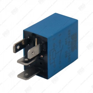 میکرو رله 35 آمپر 4 پایه دیودی الکترونیک پردازش سبلان (EPS)