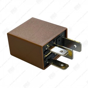 میکرو رله 35 آمپر 4 پایه مقاومتی