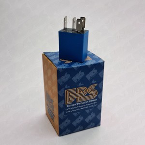 میکرو رله 20 آمپر 4 پایه دیودی eps