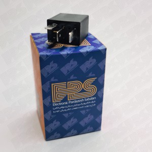 میکرو رله 40 آمپر 4 پایه دیودی eps