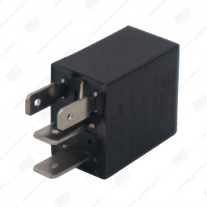 میکرو رله 40 آمپر 4 پایه مقاومتی الکترونیک پردازش سبلان (EPS)