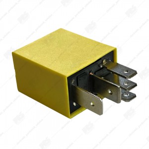 میکرو رله 40 آمپر 5 پایه مقاومتی الکترونیک پردازش سبلان (EPS)