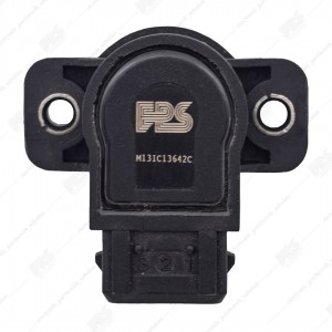 سنسور دریچه گاز زیمنس دو شاخ پراید طرح کروز Continental الکترونیک پردازش سبلان (EPS)