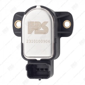 سنسور دریچه گاز پژو 206 (پشت فلزی تیپ 2) الکترونیک پردازش سبلان (EPS)