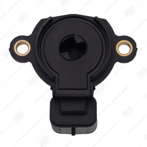 سنسور دریچه گاز پژو 206 (پشت پلاستیکی) الکترونیک پردازش سبلان (EPS)