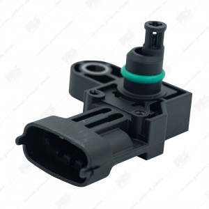 سنسور فشار و دما هوای منیفولد (TMAP) شاهین و توربو الکترونیک پردازش سبلان (EPS)