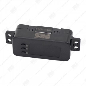 ساعت دیجیتال تیبا با نور سفید الکترونیک پردازش سبلان (EPS)