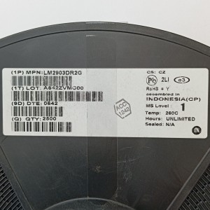 آی سی LM2903DR2G