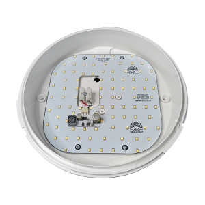 داخل چراغ سقفی LED گرد روکار بدون سنسور 30 وات مدل آرکا سبلان نور