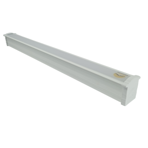 چراغ خطی لاینر LED توکار 55 وات رنگ سفیدعرض 4cm طول 120cm مدل کیا سبلان نور