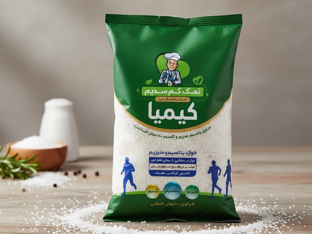 خرید نمک الکترولایت کیمیا | جایگزین طبیعی املاح از دسترفته بدن