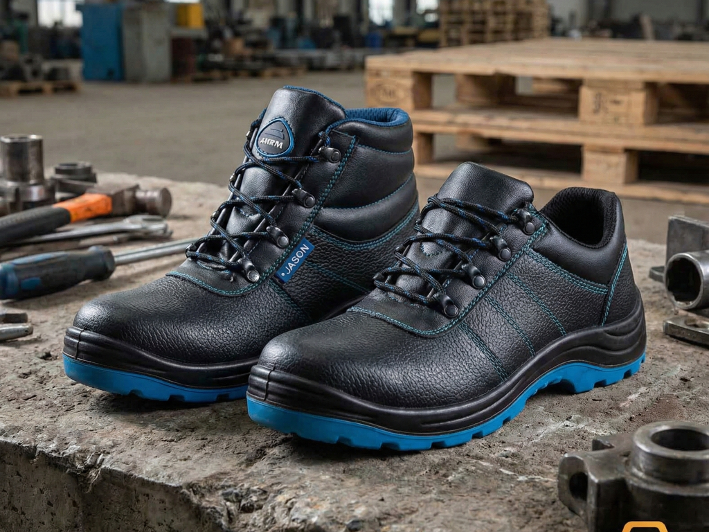 خرید کفش ایمنی مردانه | مقاوم، راحت و استاندارد