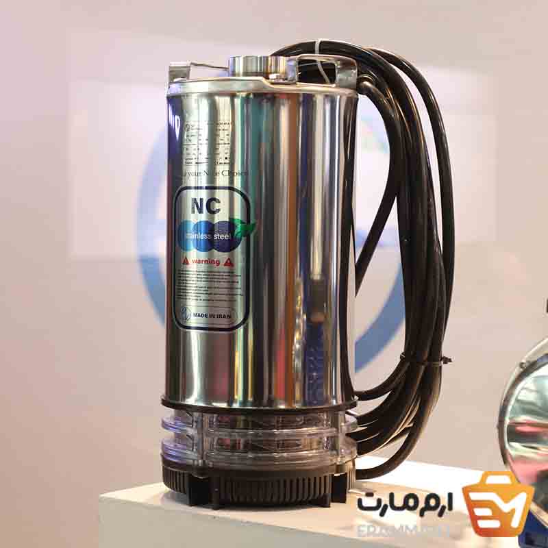 پمپ کفکش مدل NCH خروجی 2 اینچ