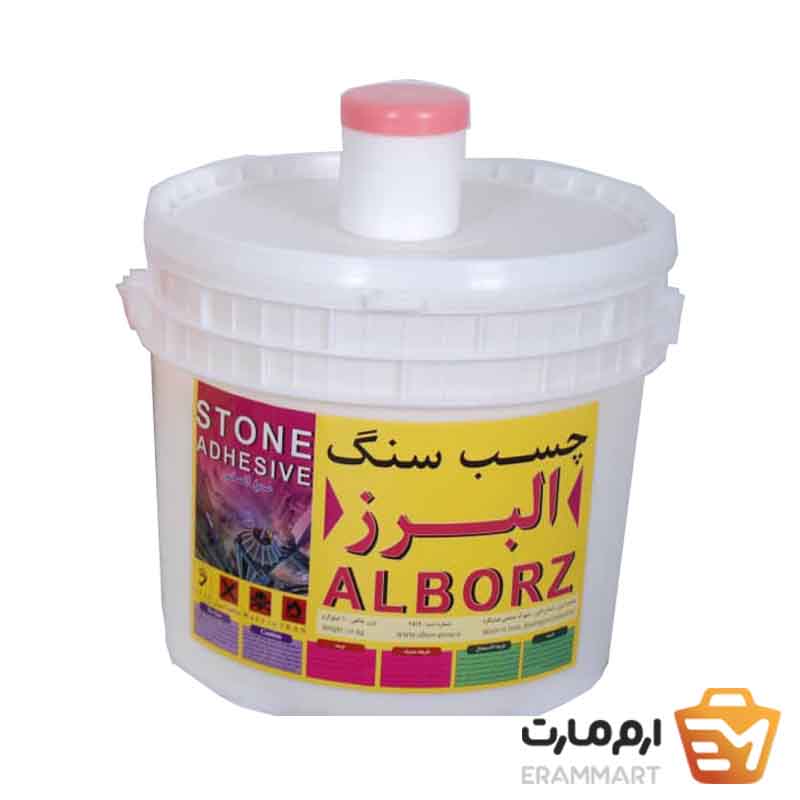 چسب سنگ 10 کیلیویی