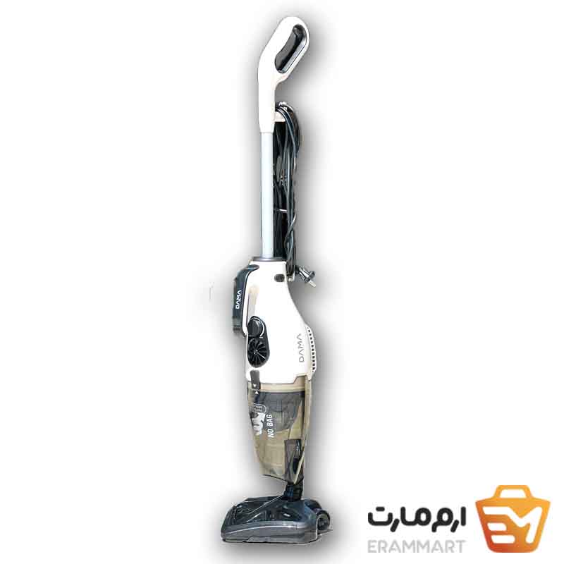 جارو برقی پرتابل داما ایتالیا