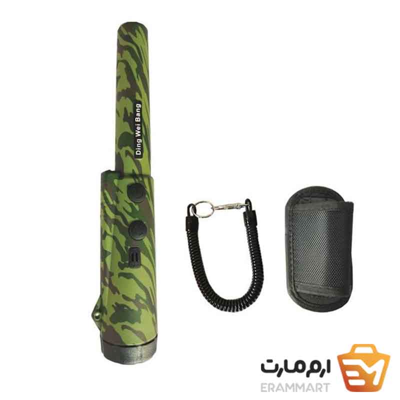 پین پوینتر دینگ وی بنگ Ding Wei Bang