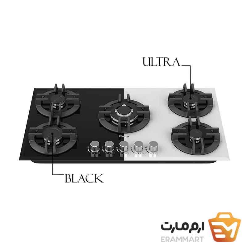 اجاق گاز رومیزی داتیس مدل DG-551 داتیس