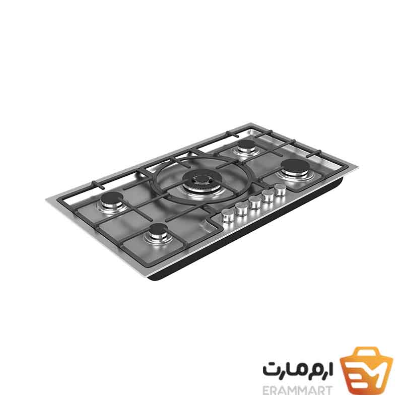 اجاق گاز استیل داتیس مدل DS 534 داتیس