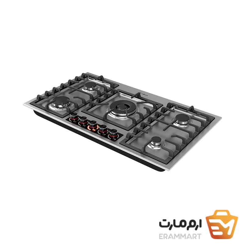 اجاق گاز استیل داتیس مدل DS 533  LED