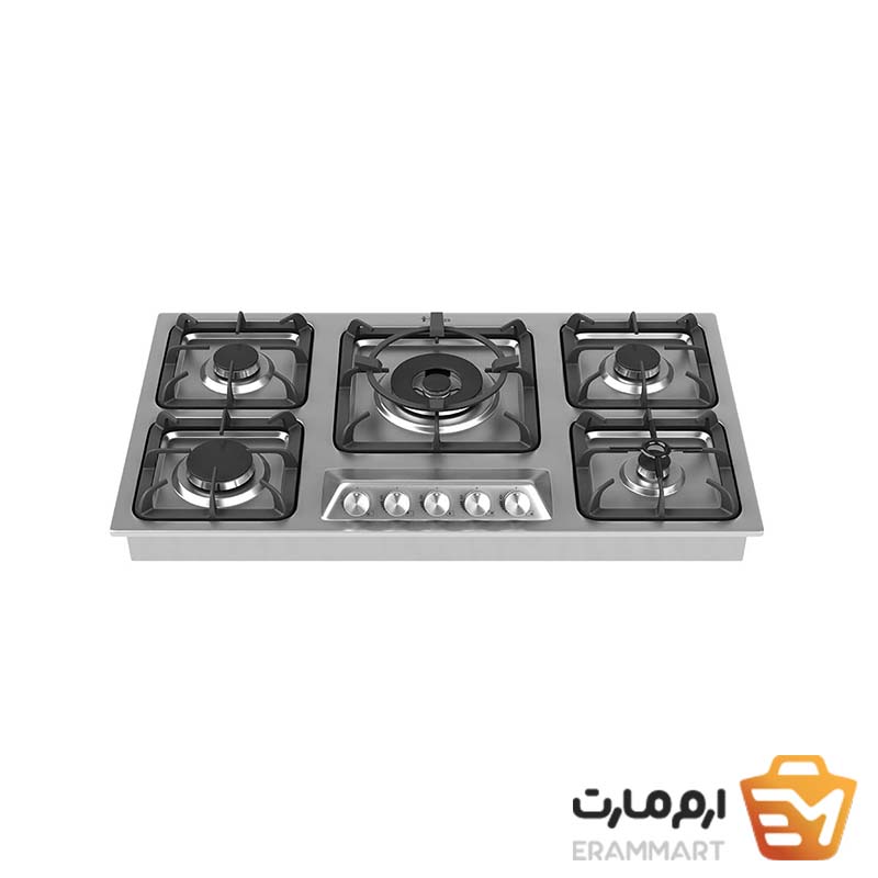 اجاق گاز استیل داتیس مدل DS 518 داتیس