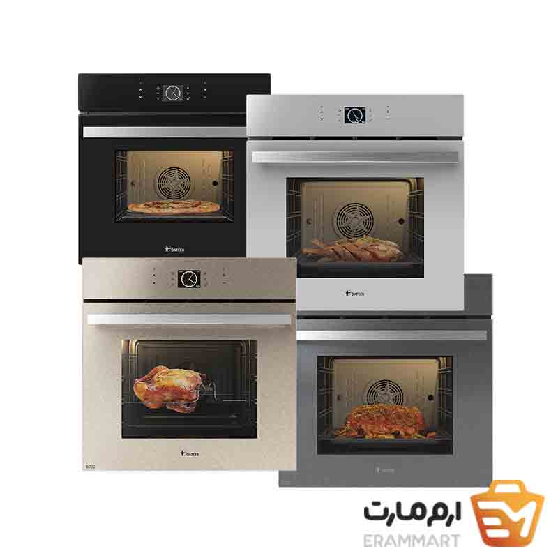 فر برقی تو کار داتیس DF-675
