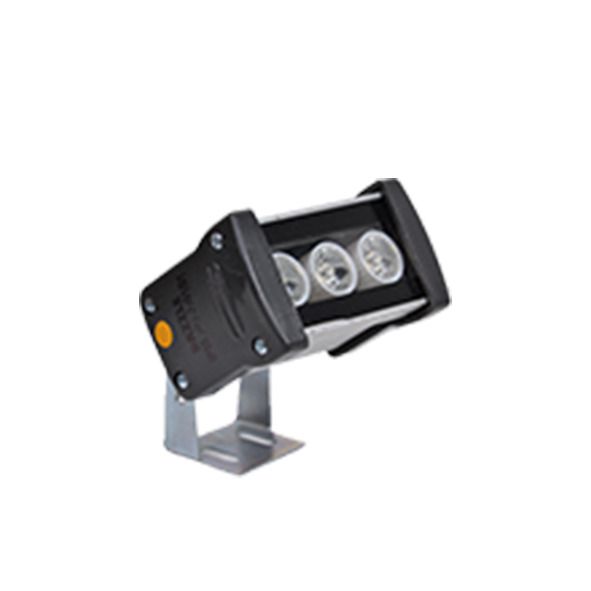 چراغ ال ای دی خطی 3 تایی والواشر