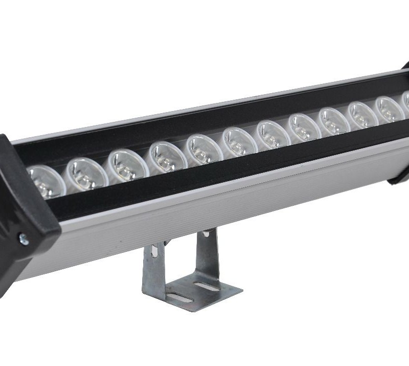 چراغ ال ای دی خطی 12W تایی والواشر