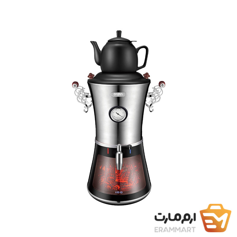 سماور برقی داما ایتالیا مدل DES2380