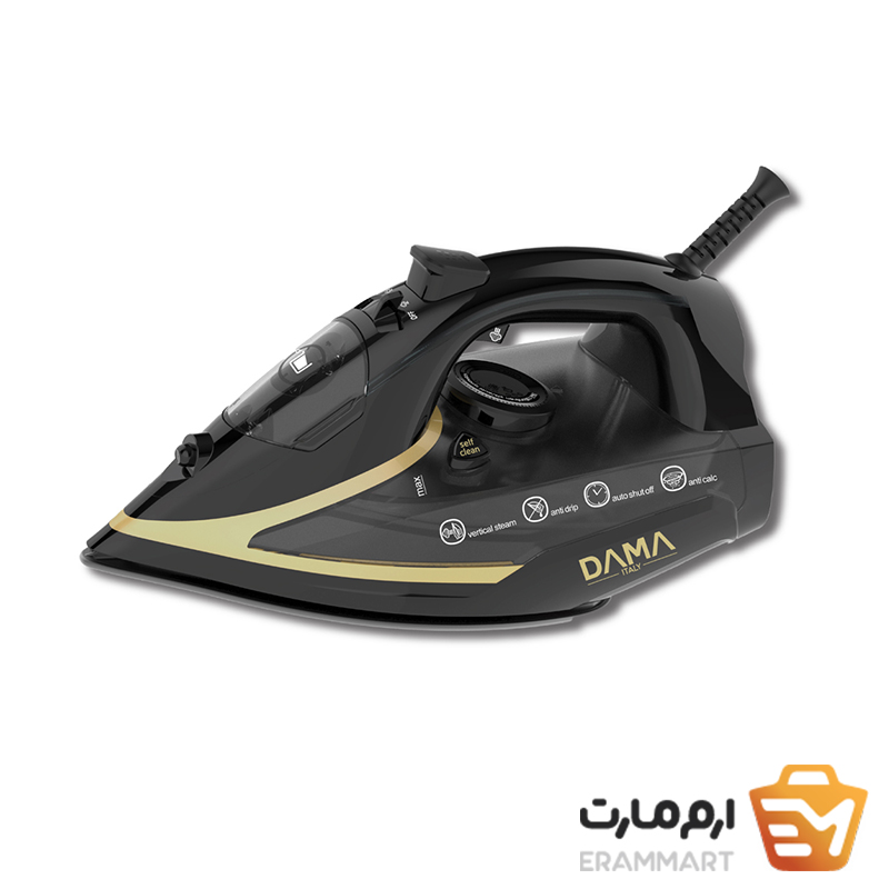 اتو بخار دستی داما ایتالیا (مدل DI3000C)