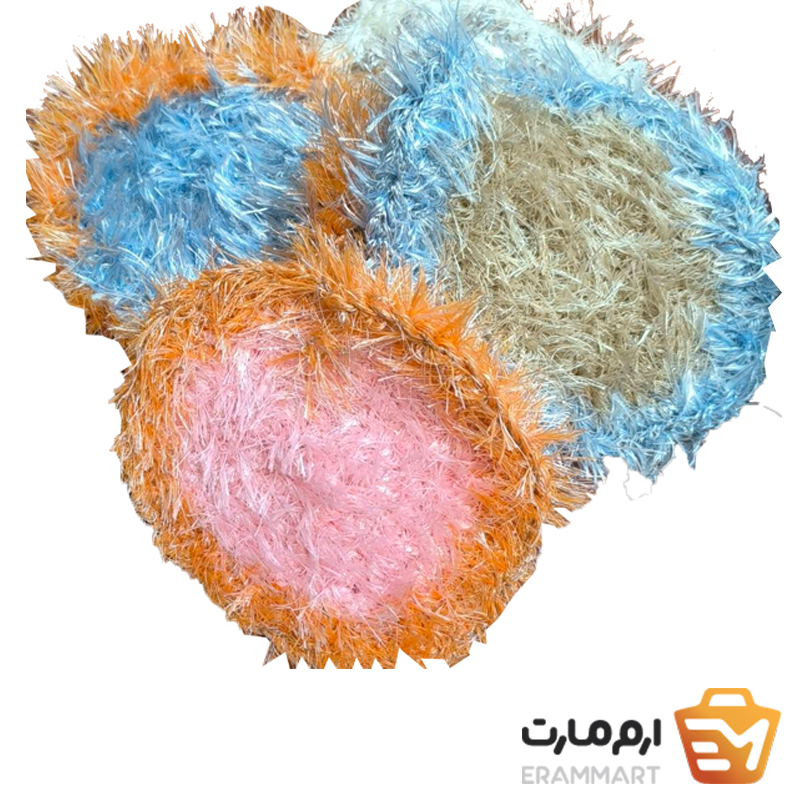 اسکاج  ظرفشویی دستبافت