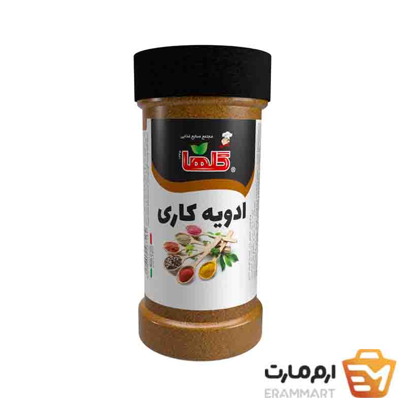 ادویه پلوئی مخلوط - 90 گرم(پت)