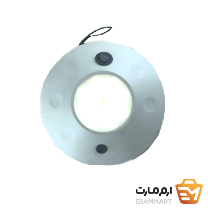 چراغ اضطراری ال ای دی  مگنت دار