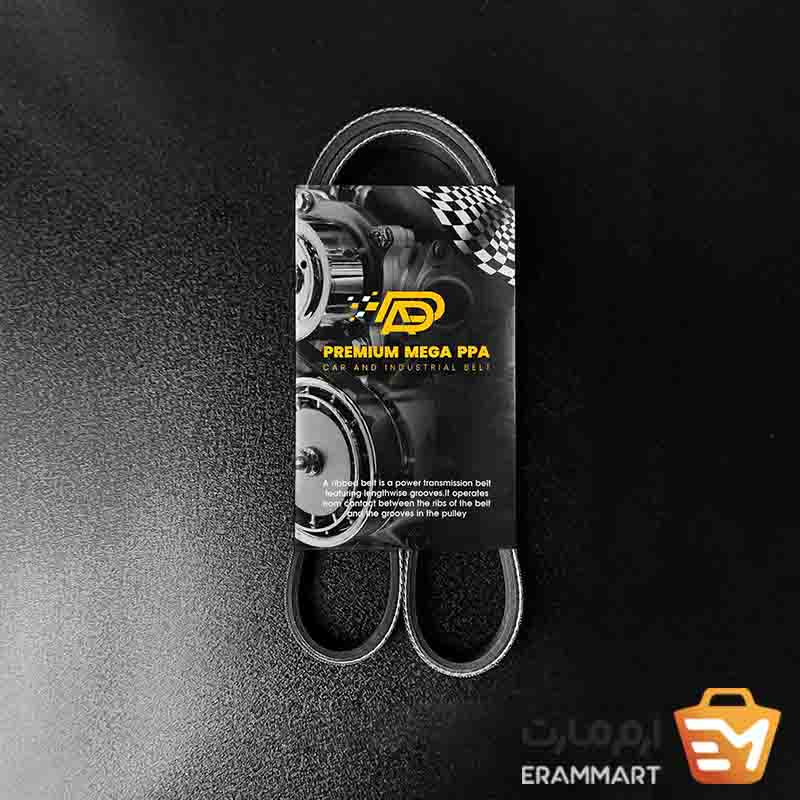 تسمه هیدرولیک 4PK1335  برند بلک بلت