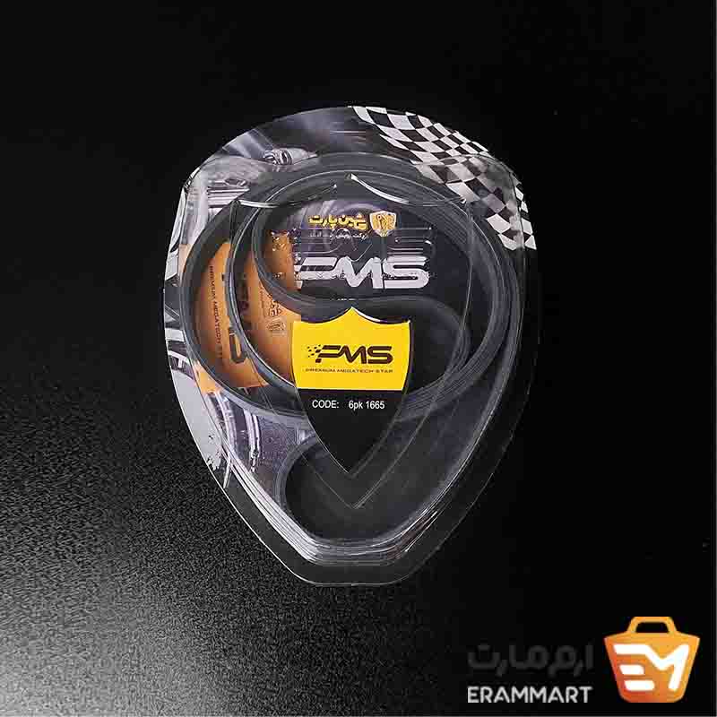 تسمه دینام 405،پژو پارس،سمند معمولی برند بلک بلت