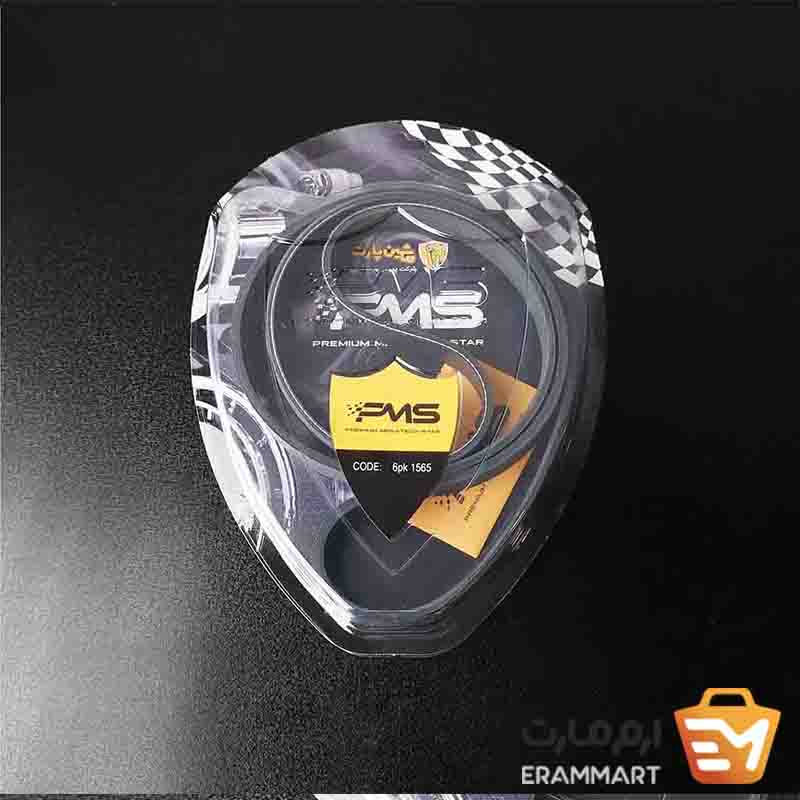 تسمه دینام 206،تیپ 2و صندوقدار برند بلک بلت