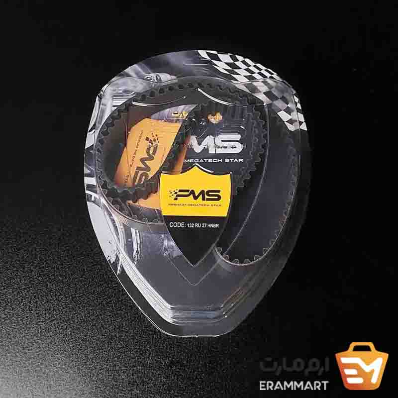 تسمه تایم پراید برند بلک بلت