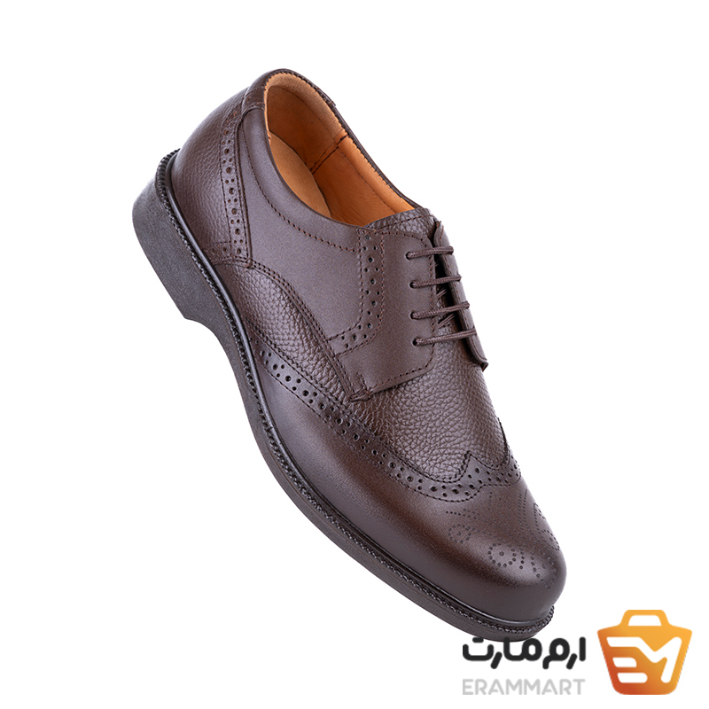 کفش مردانه پرسنلی هشترک  برند ارم مارت