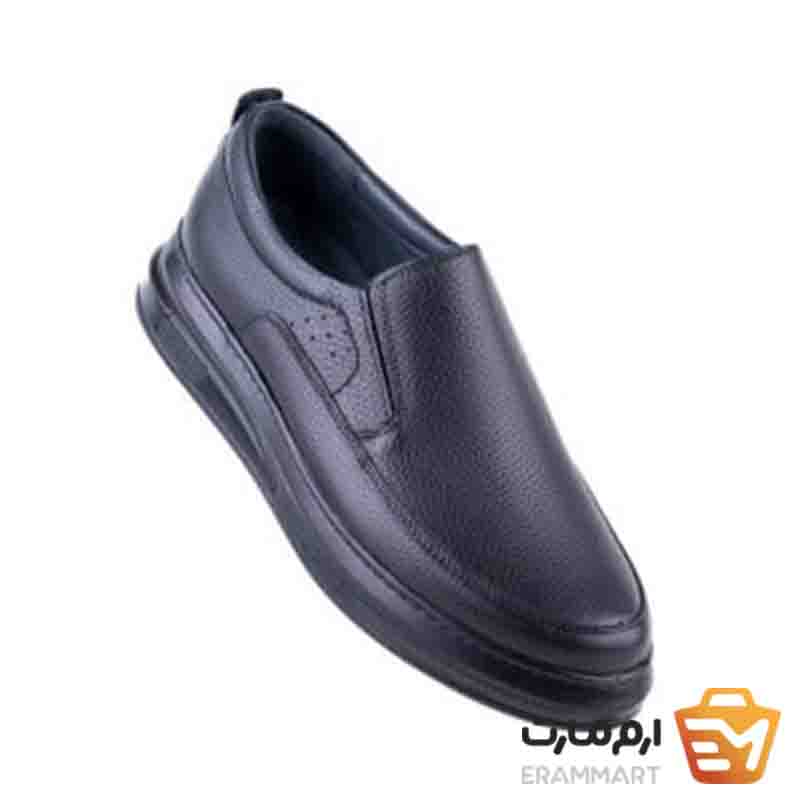 کفش چرم طبیعی پرسنلی آراز