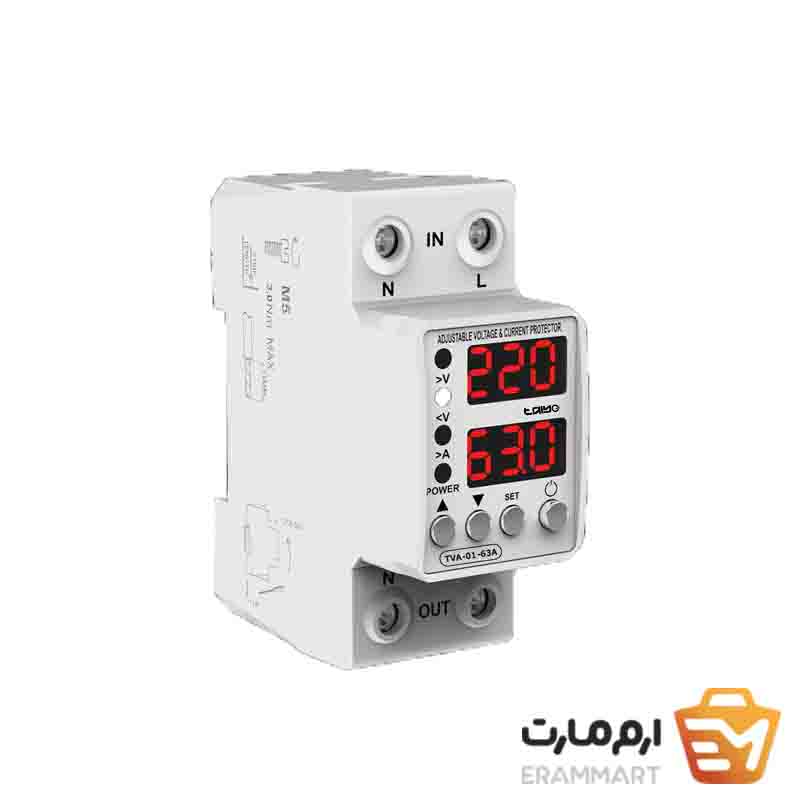 محافظ ولتاژ و جریان برند  TAIYO