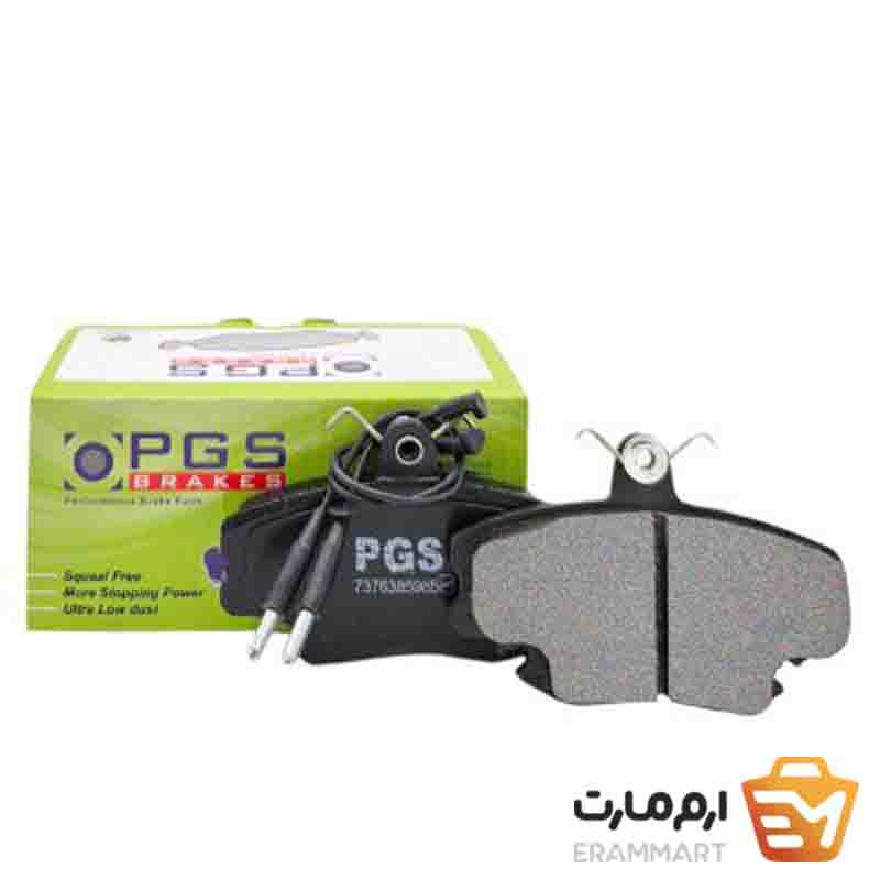 لنت ترمز جلو ال90 پی جی اس (PGS)