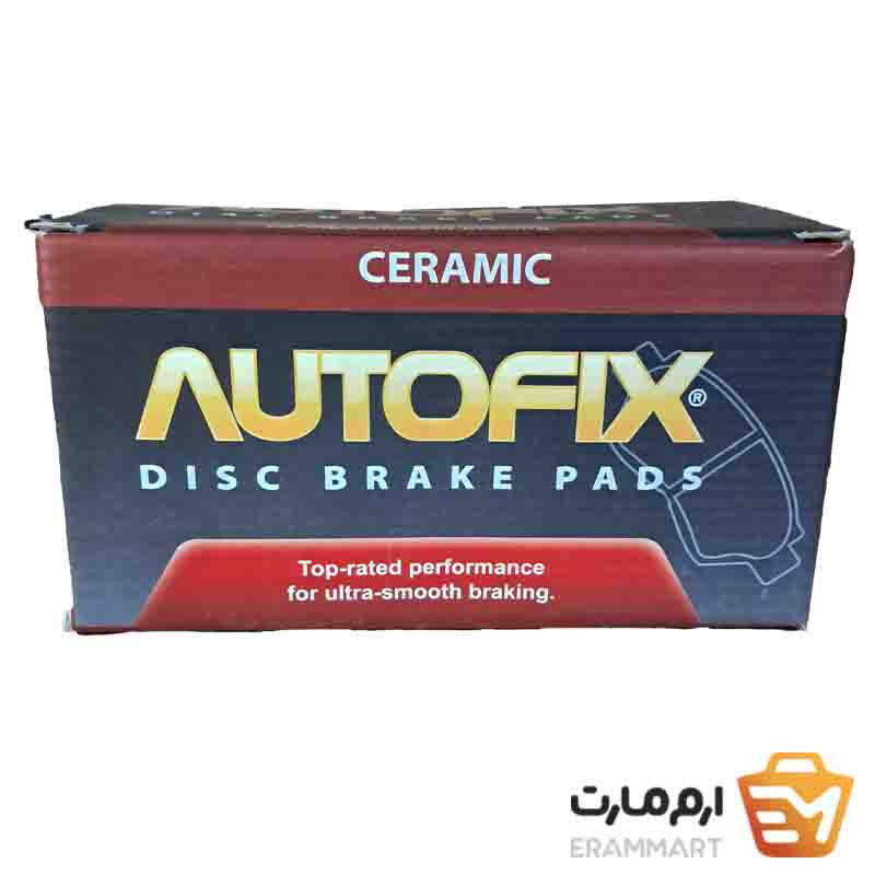 لنت ترمز جلو تیگو 5 برند اتوفیکس