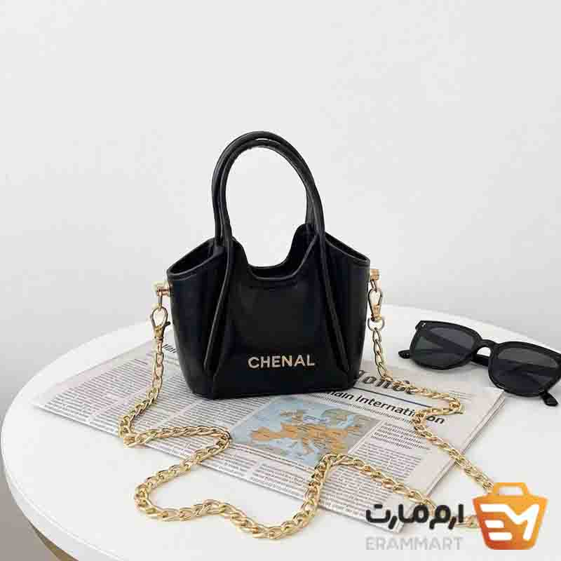 مشخصات کیف مینی شنل دستی زنانه