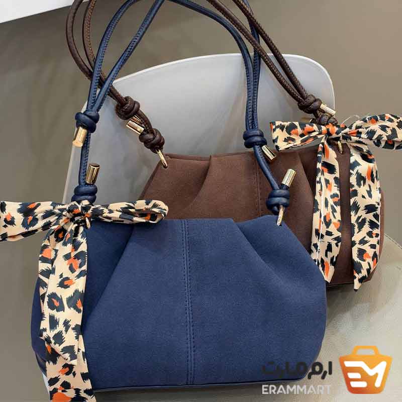 کیف مینی دهنه چروک جیر دیزل (وارداتی)