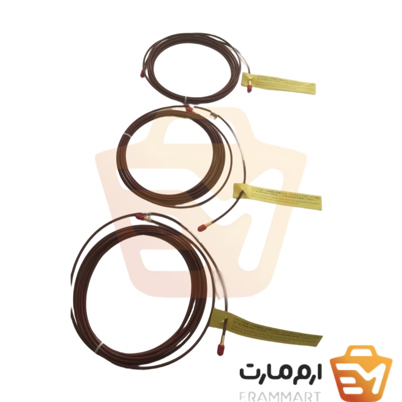 Vibration Measuring System سیستم اندازه گیری ارتعاش