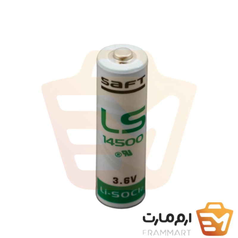 باتری  برند Saft مدل LS14500