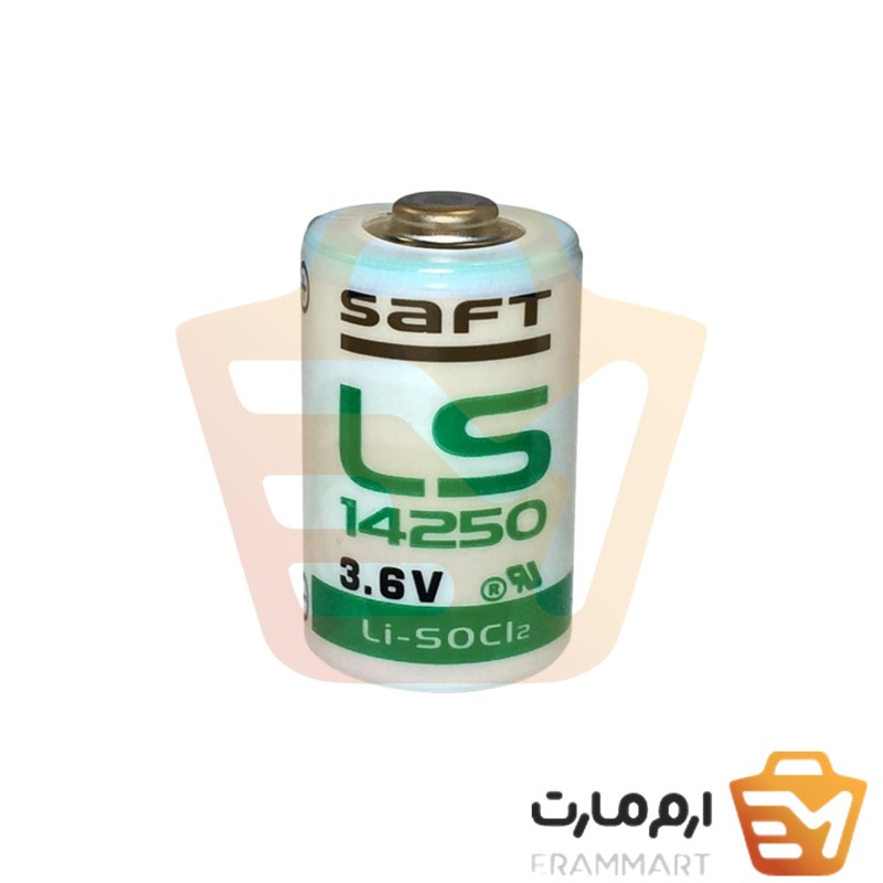 باتری  برند Saft مدل LS14250