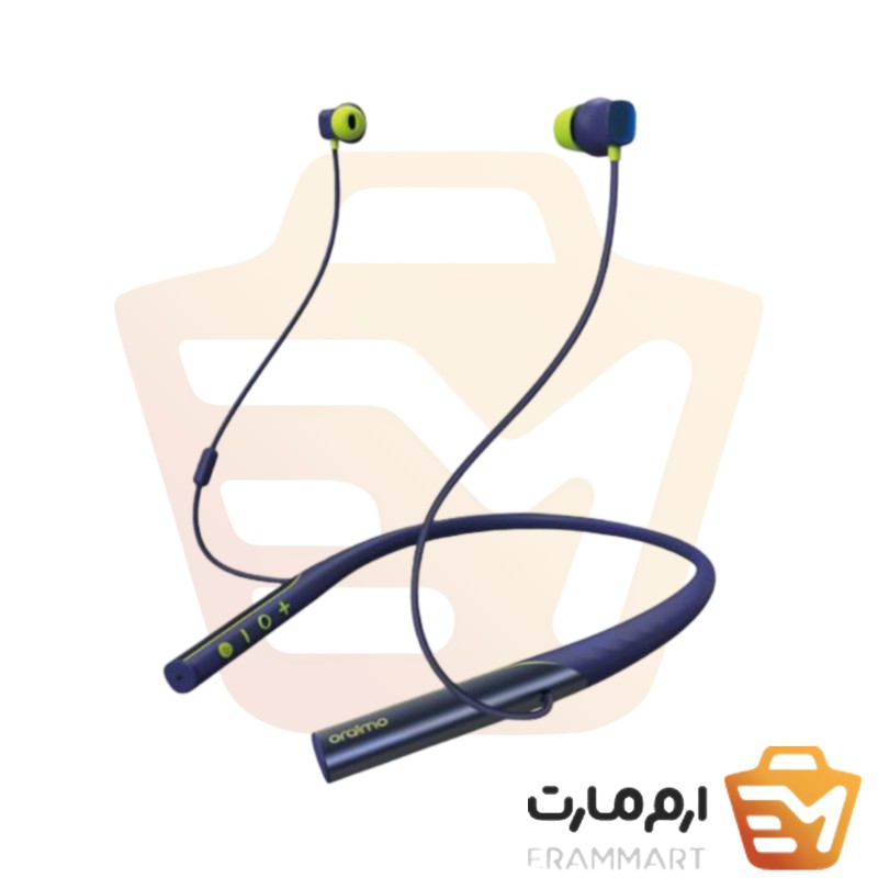 هندزفری گردنی اورایمو مدلNecklace Pro OEB-E80D