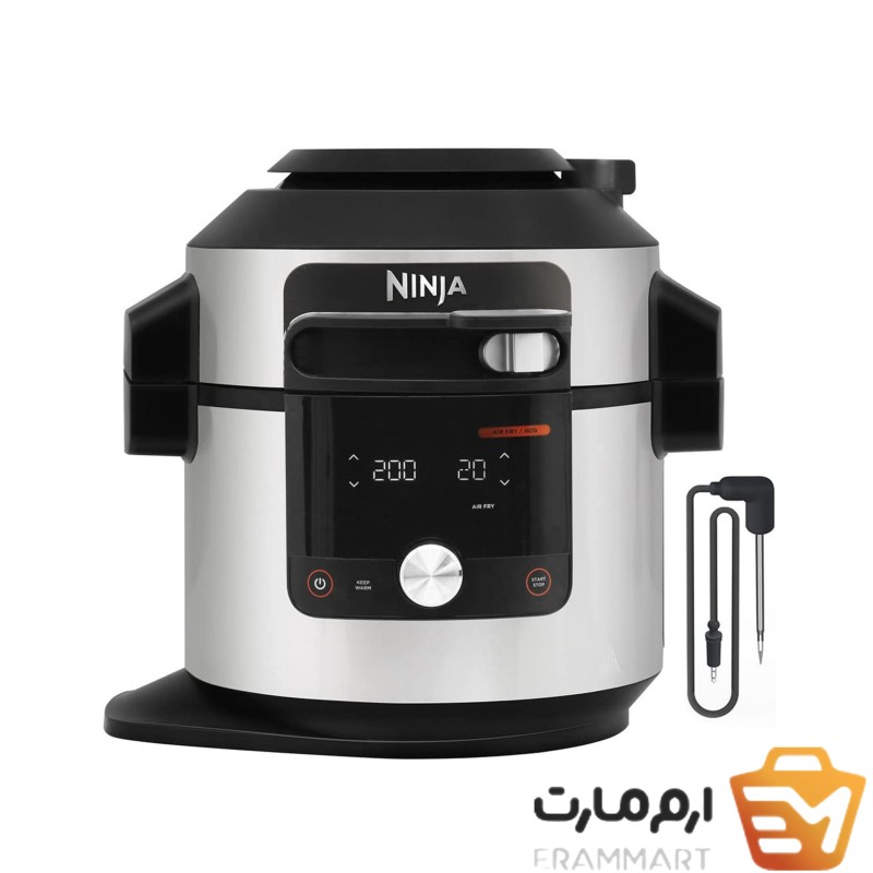 مولتی کوکر ۱۵در۱ نینجا NINJA OL750