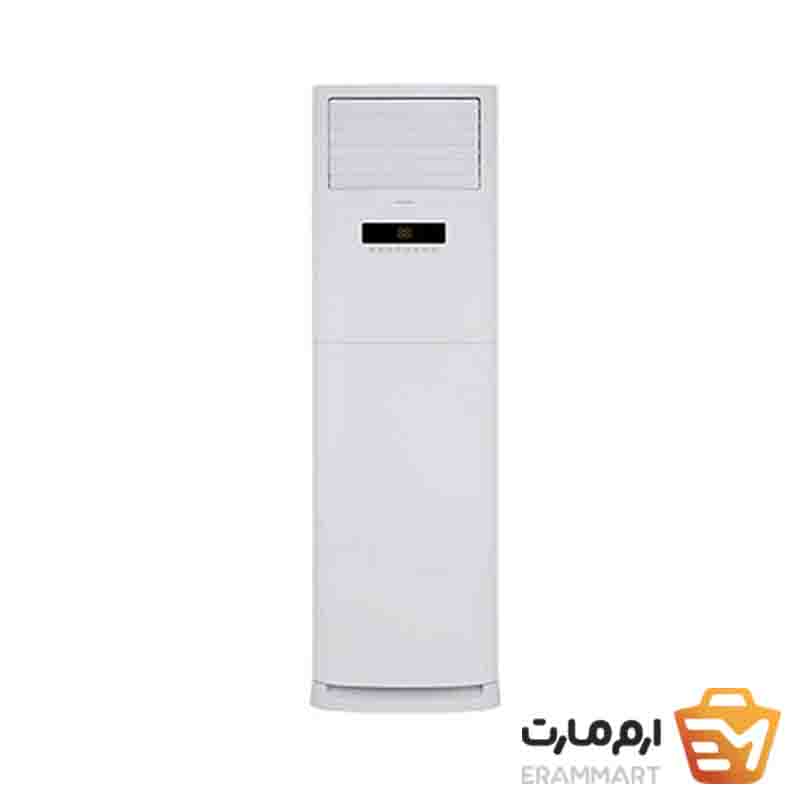 کولر گازی ایستاده گری 60000 اینورتر مدل GVH